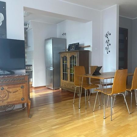 Appartamento Kamienica Gdynska 35 Gdynia Esterno foto