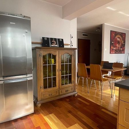 Appartamento Kamienica Gdynska 35 Gdynia Esterno foto