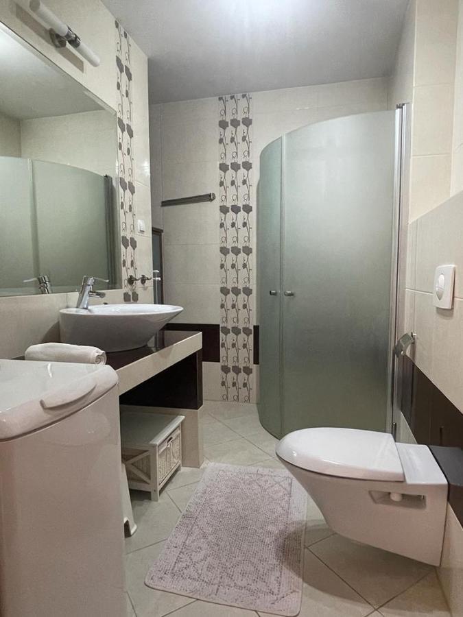 Appartamento Kamienica Gdynska 35 Gdynia Esterno foto