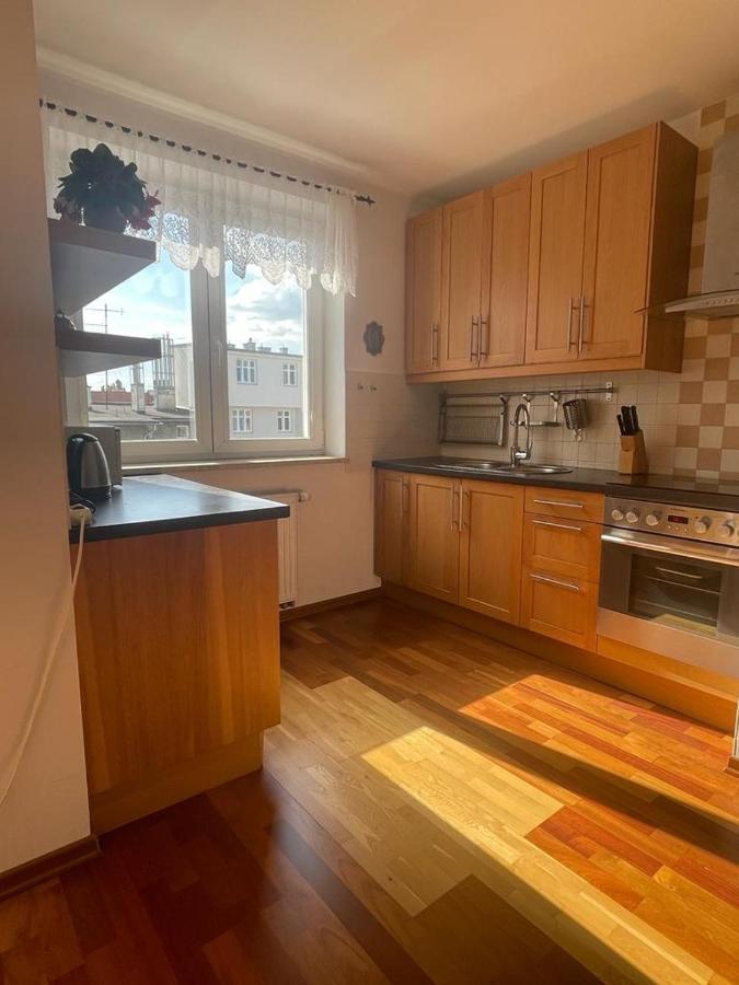 Appartamento Kamienica Gdynska 35 Gdynia Esterno foto