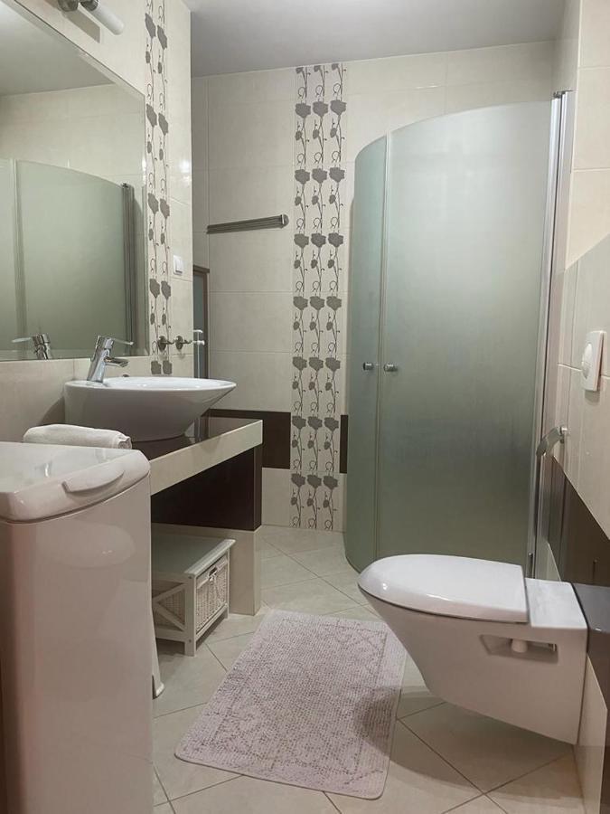Appartamento Kamienica Gdynska 35 Gdynia Esterno foto