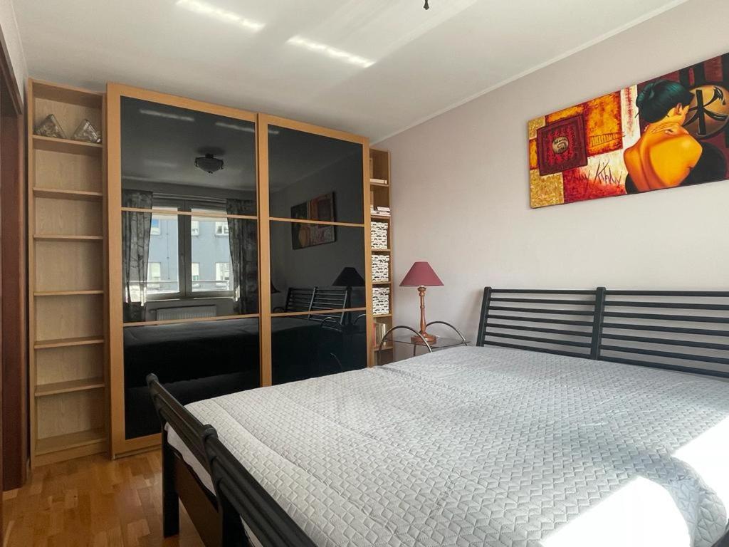 Appartamento Kamienica Gdynska 35 Gdynia Esterno foto